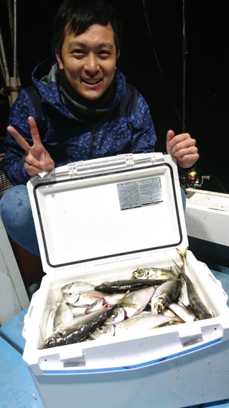 シースナイパー海龍 釣果