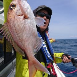 だて丸 釣果