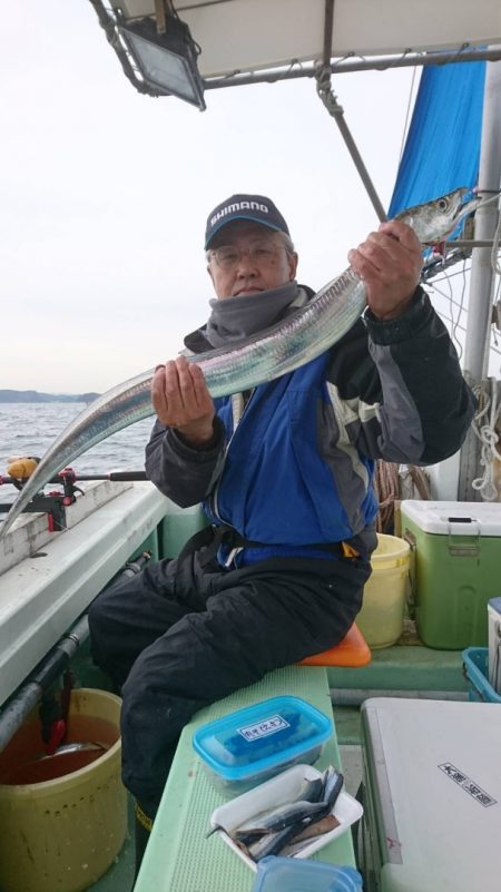 小島丸 釣果