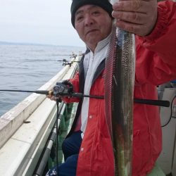 小島丸 釣果