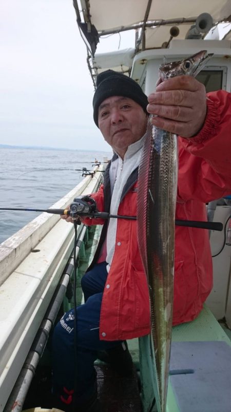 小島丸 釣果