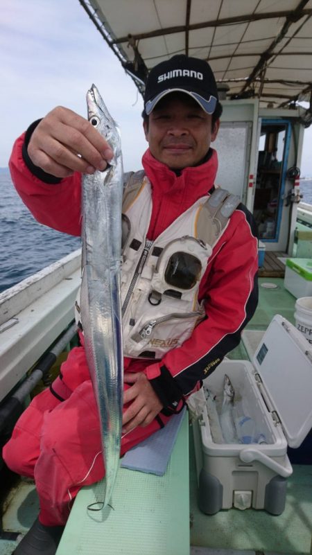 小島丸 釣果