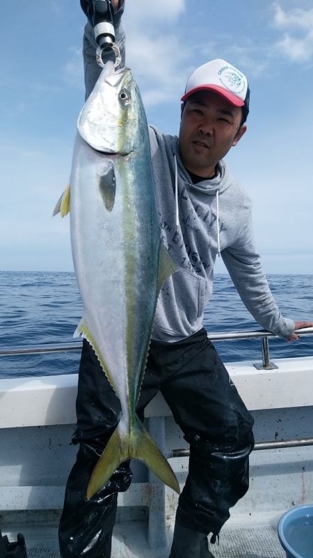 LUSTER『ラスター』 釣果