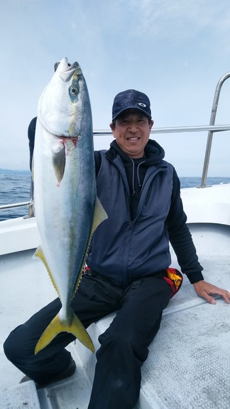 LUSTER『ラスター』 釣果