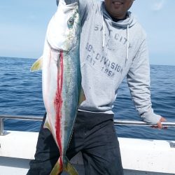 LUSTER『ラスター』 釣果