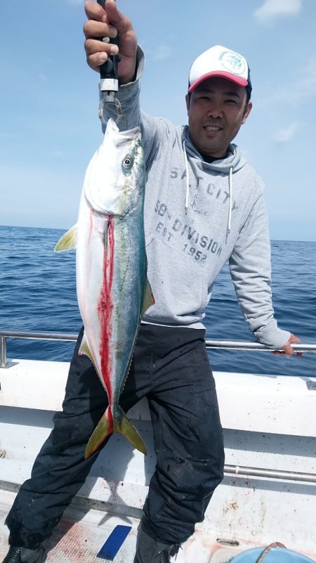 LUSTER『ラスター』 釣果