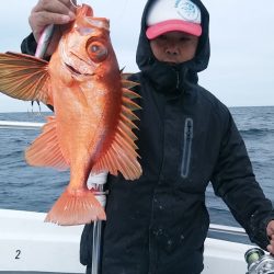 LUSTER『ラスター』 釣果