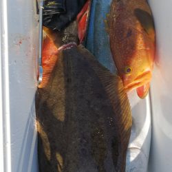 第二龍勢丸 釣果