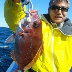 新幸丸 釣果