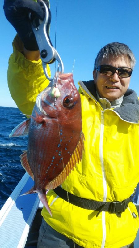 新幸丸 釣果