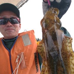 シースナイパー海龍 釣果