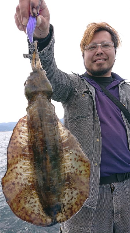 シースナイパー海龍 釣果