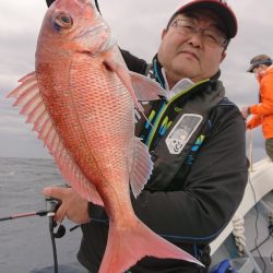 だて丸 釣果