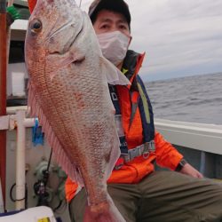 だて丸 釣果