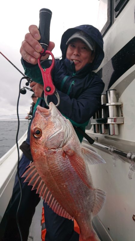 だて丸 釣果