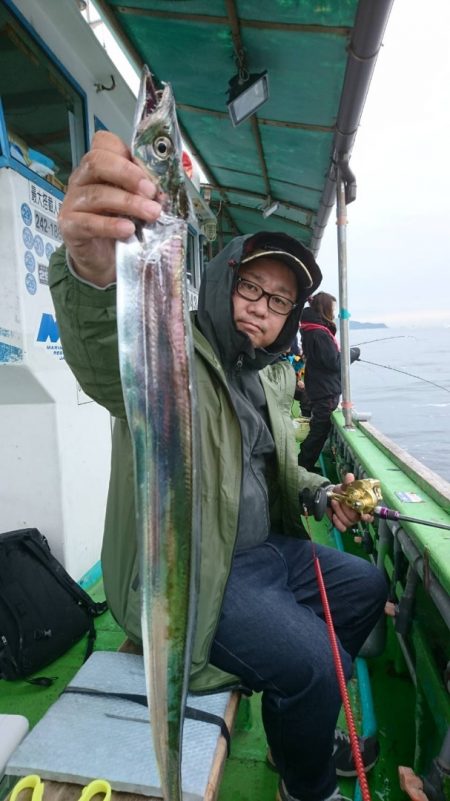 小島丸 釣果