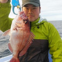 新幸丸 釣果