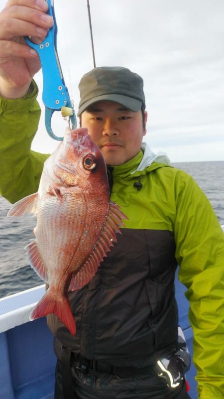 新幸丸 釣果