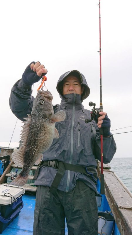 海龍丸（石川） 釣果