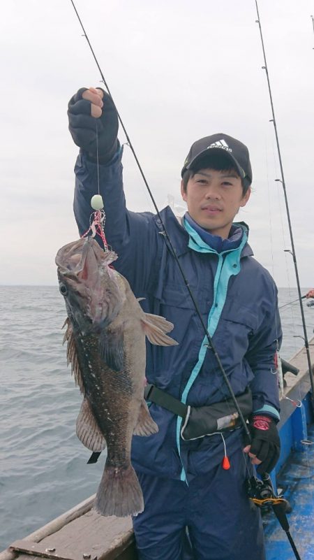 海龍丸（石川） 釣果