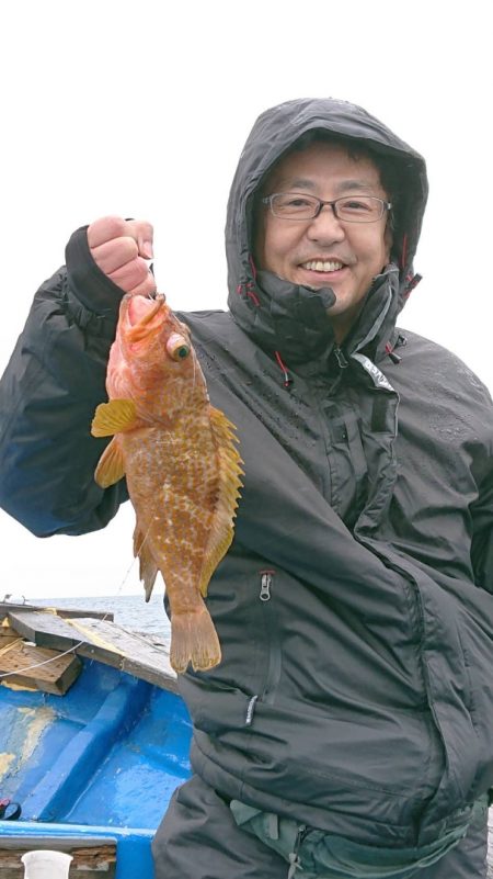 海龍丸（石川） 釣果