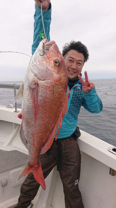 ARCADIAⅡ (アルカディアⅡ) 釣果