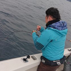 ARCADIAⅡ (アルカディアⅡ) 釣果