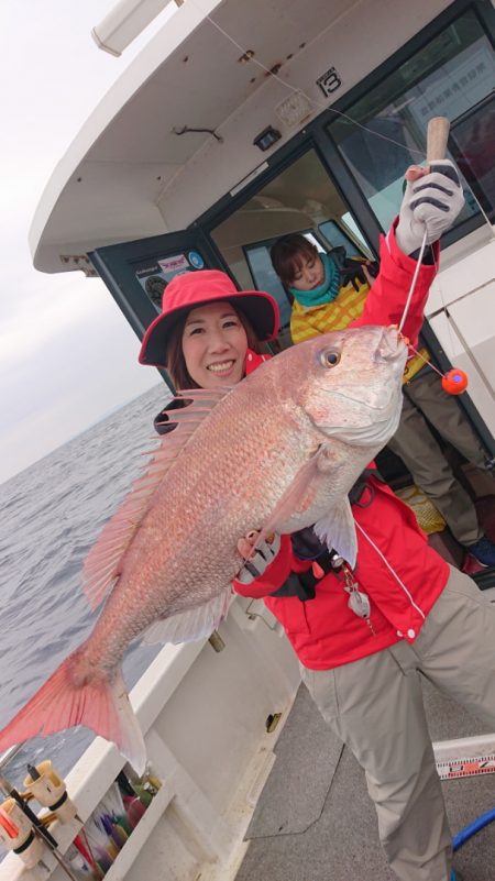 ARCADIAⅡ (アルカディアⅡ) 釣果