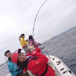 ARCADIAⅡ (アルカディアⅡ) 釣果