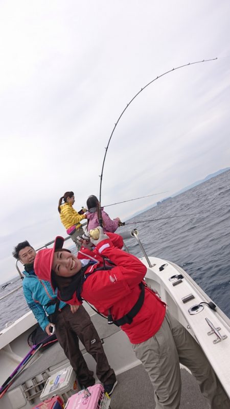 ARCADIAⅡ (アルカディアⅡ) 釣果