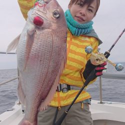 ARCADIAⅡ (アルカディアⅡ) 釣果