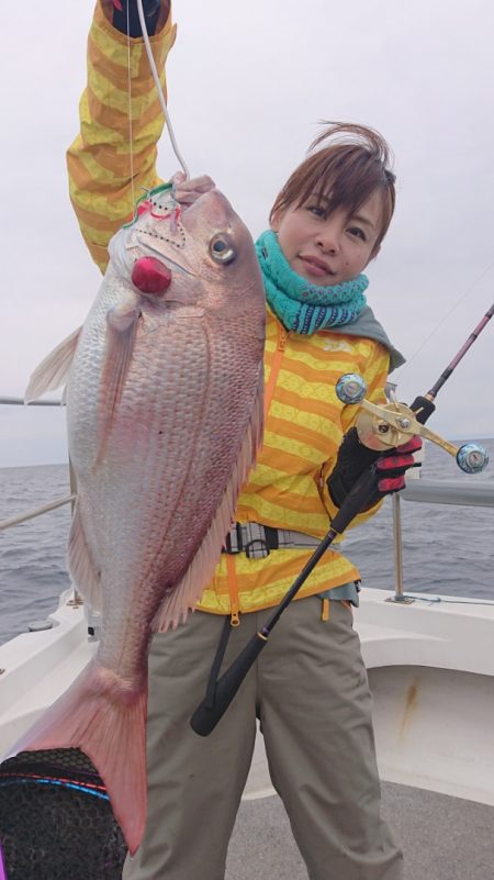 ARCADIAⅡ (アルカディアⅡ) 釣果