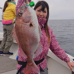 ARCADIAⅡ (アルカディアⅡ) 釣果