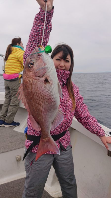 ARCADIAⅡ (アルカディアⅡ) 釣果