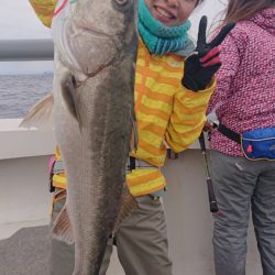 ARCADIAⅡ (アルカディアⅡ) 釣果