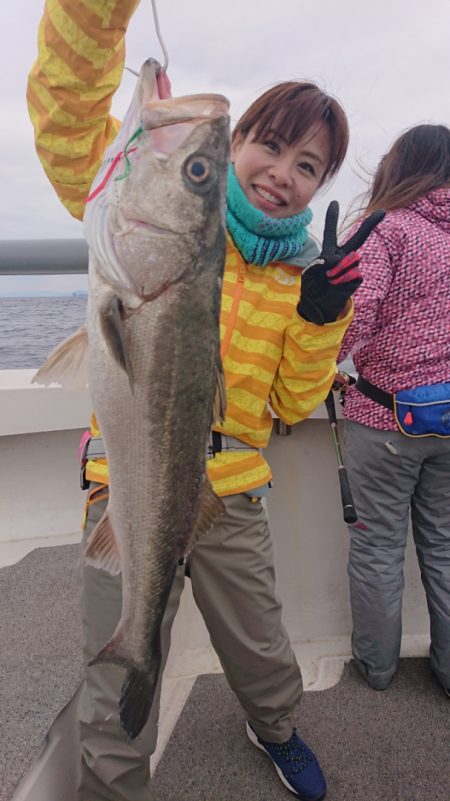 ARCADIAⅡ (アルカディアⅡ) 釣果