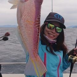 ARCADIAⅡ (アルカディアⅡ) 釣果