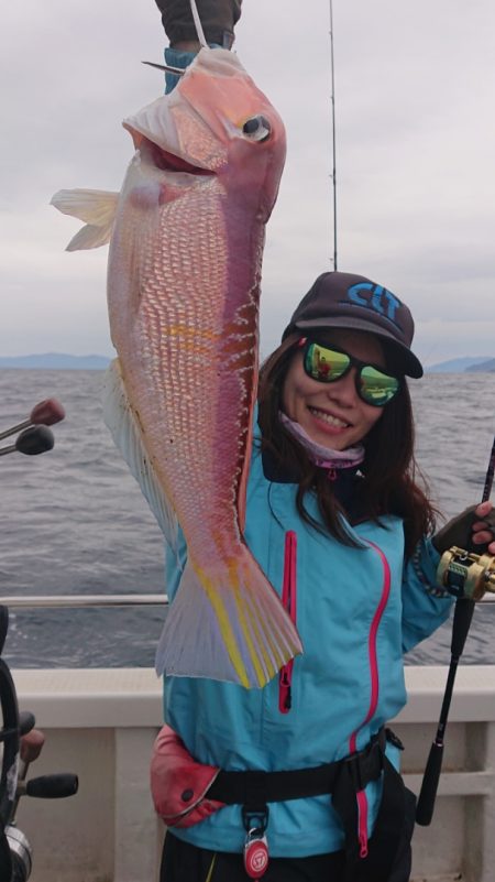 ARCADIAⅡ (アルカディアⅡ) 釣果