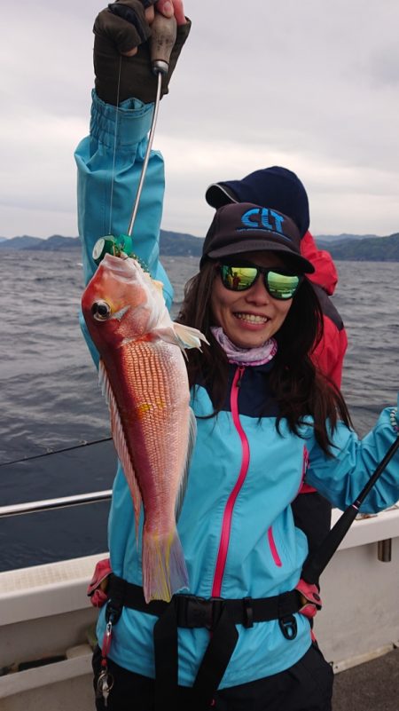 ARCADIAⅡ (アルカディアⅡ) 釣果