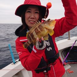 ARCADIAⅡ (アルカディアⅡ) 釣果