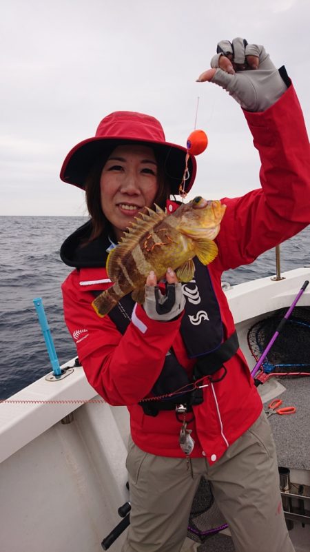 ARCADIAⅡ (アルカディアⅡ) 釣果