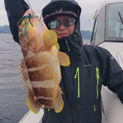 ARCADIAⅡ (アルカディアⅡ) 釣果