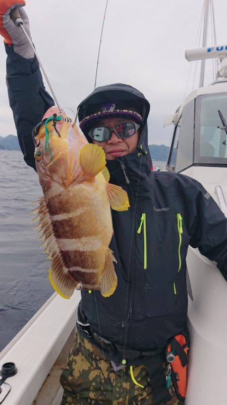 ARCADIAⅡ (アルカディアⅡ) 釣果