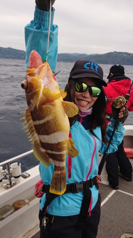 ARCADIAⅡ (アルカディアⅡ) 釣果