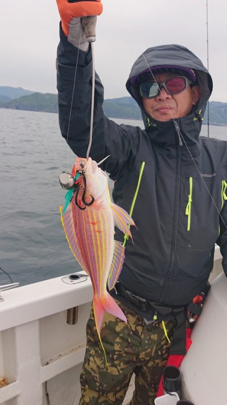 ARCADIAⅡ (アルカディアⅡ) 釣果