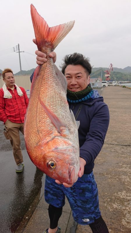 ARCADIAⅡ (アルカディアⅡ) 釣果