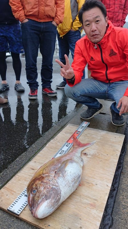 ARCADIAⅡ (アルカディアⅡ) 釣果