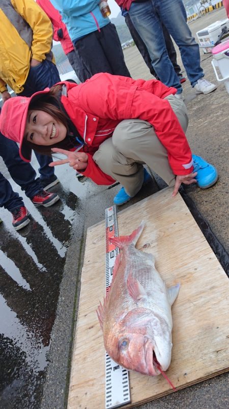 ARCADIAⅡ (アルカディアⅡ) 釣果