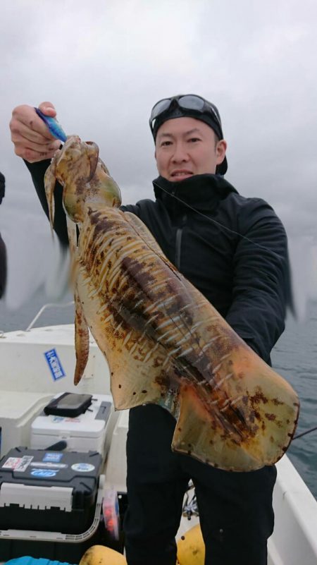 きずなまりん 釣果