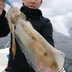 きずなまりん 釣果